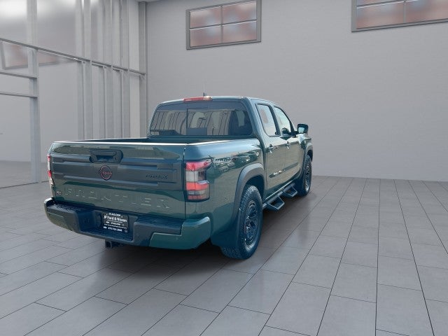 2026 Nissan Frontier PRO-X