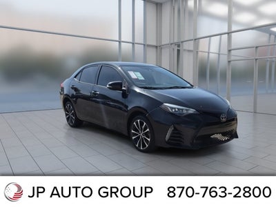 2017 Toyota Corolla SE