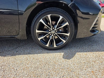2017 Toyota Corolla SE