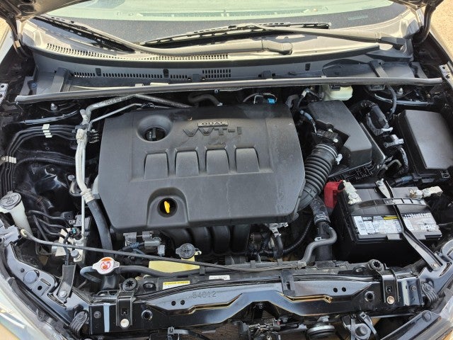 2017 Toyota Corolla SE