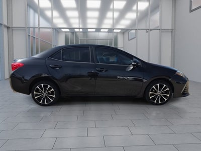 2017 Toyota Corolla SE