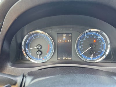 2017 Toyota Corolla SE