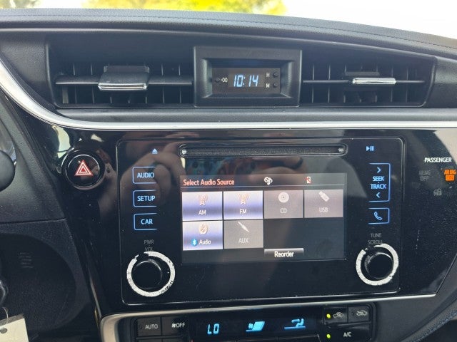 2017 Toyota Corolla SE