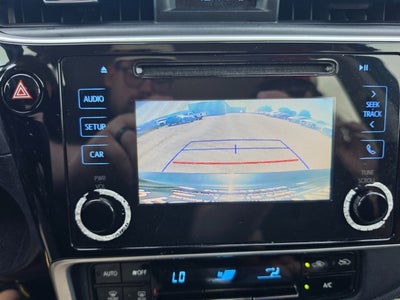 2017 Toyota Corolla SE