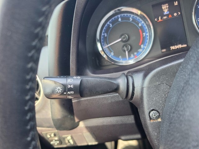 2017 Toyota Corolla SE