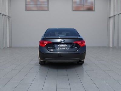 2017 Toyota Corolla SE