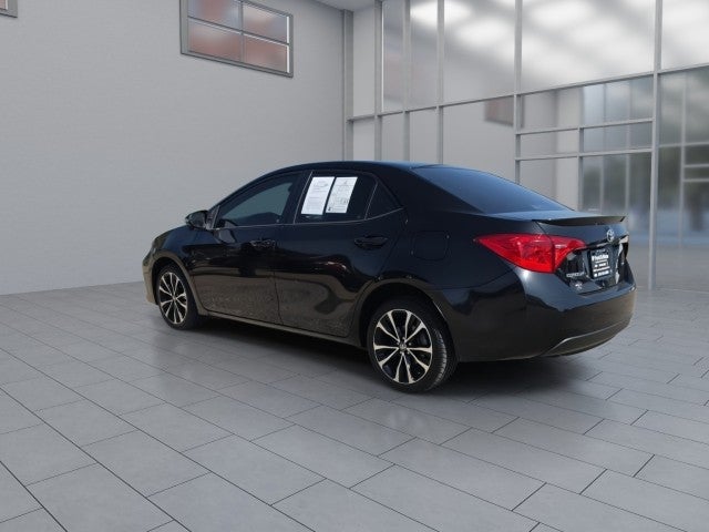2017 Toyota Corolla SE