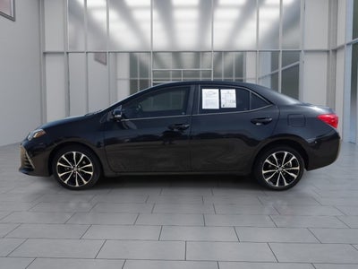 2017 Toyota Corolla SE