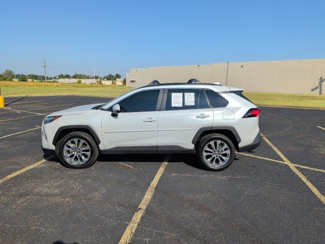 2025 Toyota RAV4 XLE Premium