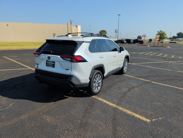 2025 Toyota RAV4 XLE Premium