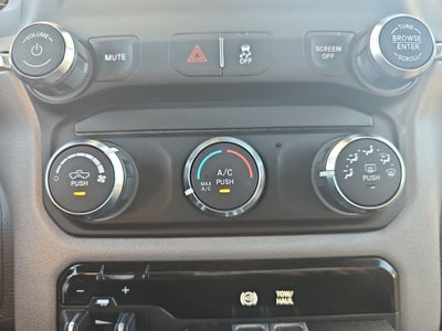 2024 RAM 3500 Big Horn