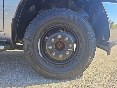 2024 RAM 3500 Big Horn