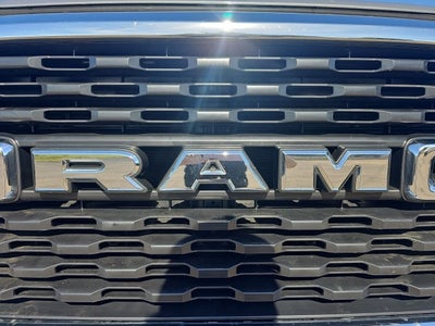 2024 RAM 3500 Big Horn