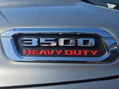 2024 RAM 3500 Big Horn