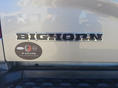 2024 RAM 3500 Big Horn