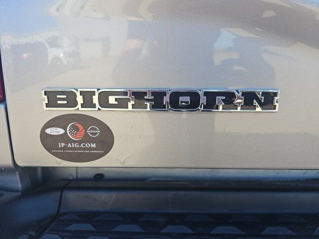 2024 RAM 3500 Big Horn