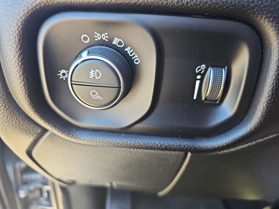 2024 RAM 3500 Big Horn
