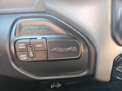 2024 RAM 3500 Big Horn