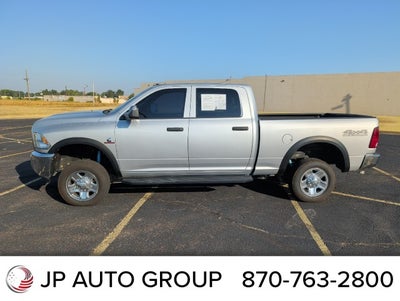 2018 RAM 2500 Tradesman