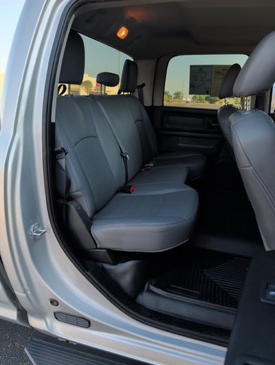 2018 RAM 2500 Tradesman