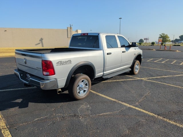 2018 RAM 2500 Tradesman
