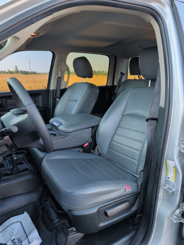 2018 RAM 2500 Tradesman
