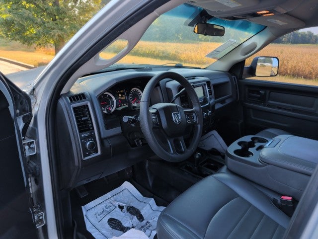 2018 RAM 2500 Tradesman