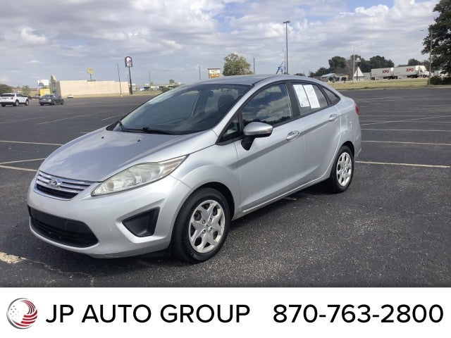 2013 Ford Fiesta SE