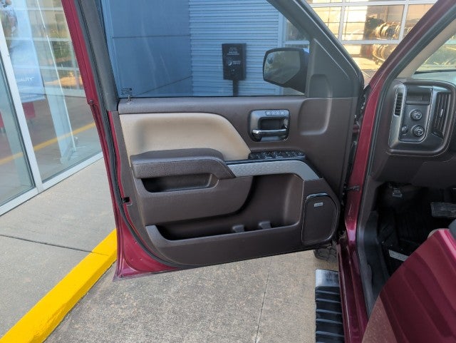 2014 Chevrolet Silverado 1500 LTZ