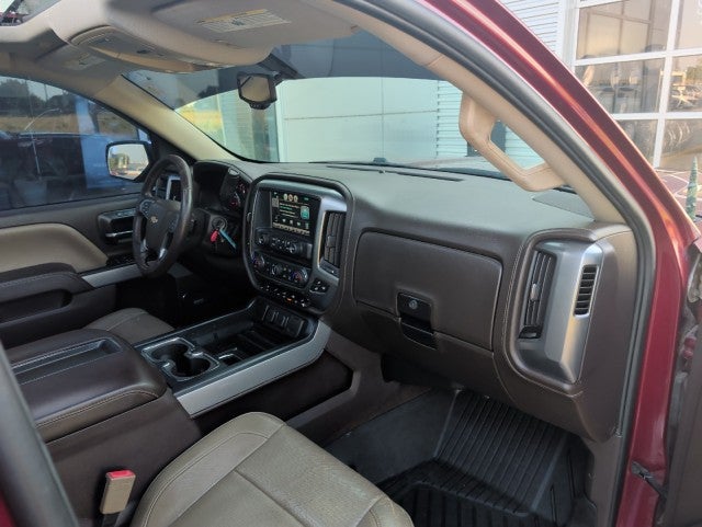 2014 Chevrolet Silverado 1500 LTZ