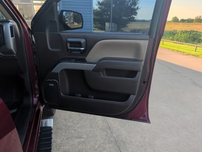 2014 Chevrolet Silverado 1500 LTZ