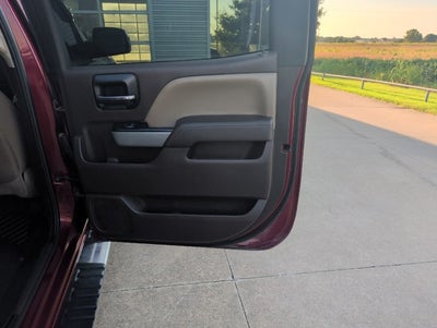 2014 Chevrolet Silverado 1500 LTZ