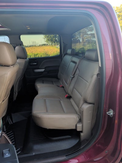 2014 Chevrolet Silverado 1500 LTZ