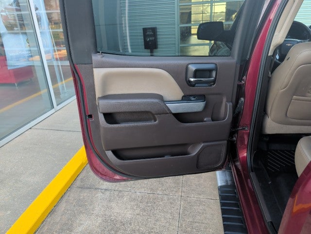 2014 Chevrolet Silverado 1500 LTZ