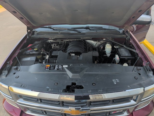 2014 Chevrolet Silverado 1500 LTZ