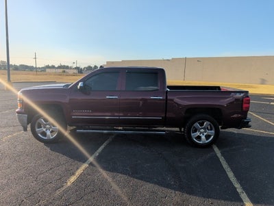 2014 Chevrolet Silverado 1500 LTZ