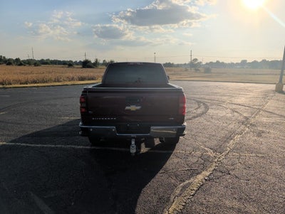 2014 Chevrolet Silverado 1500 LTZ