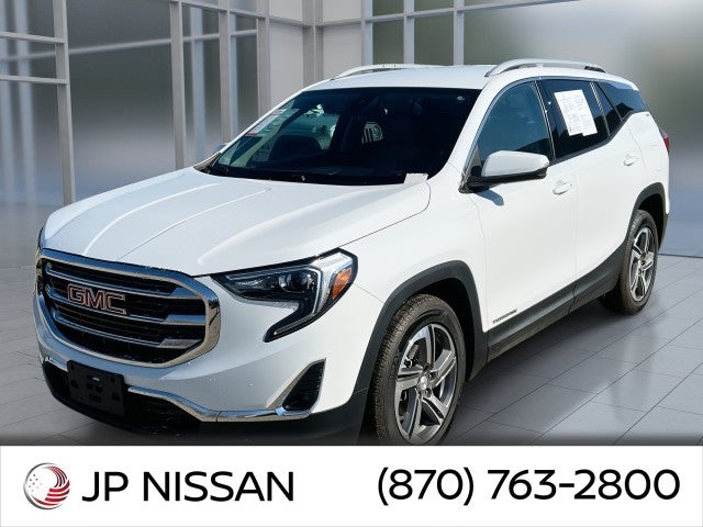 2021 GMC Terrain SLT