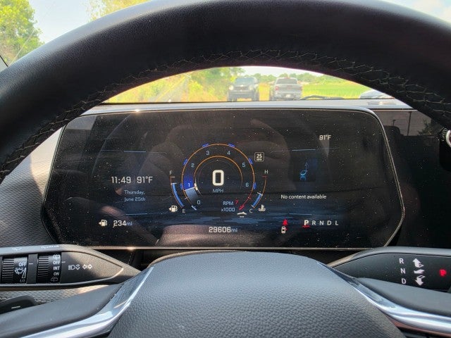 2025 Chevrolet Equinox FWD LT