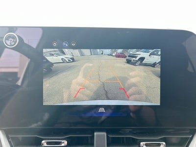 2025 Chevrolet Equinox FWD LT
