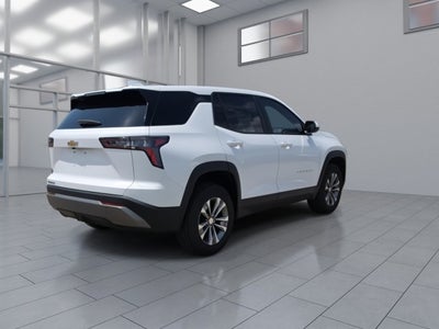 2025 Chevrolet Equinox FWD LT