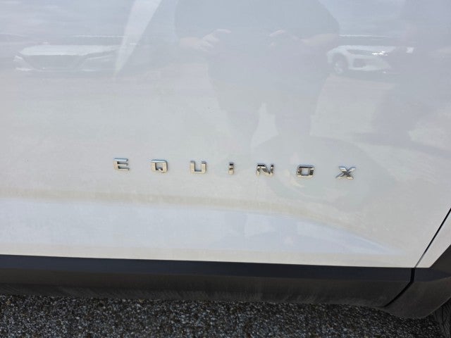 2025 Chevrolet Equinox FWD LT