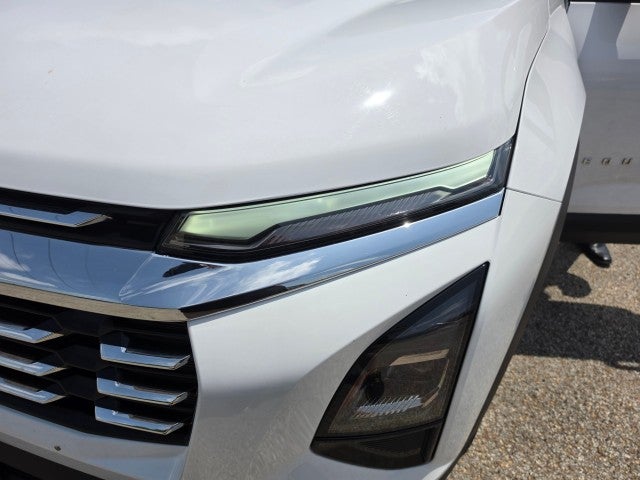2025 Chevrolet Equinox FWD LT