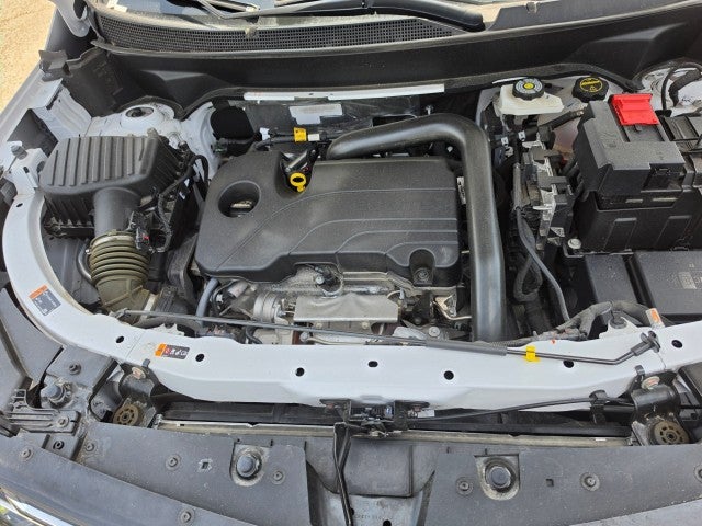 2025 Chevrolet Equinox FWD LT