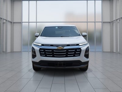 2025 Chevrolet Equinox FWD LT