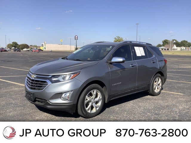 2018 Chevrolet Equinox