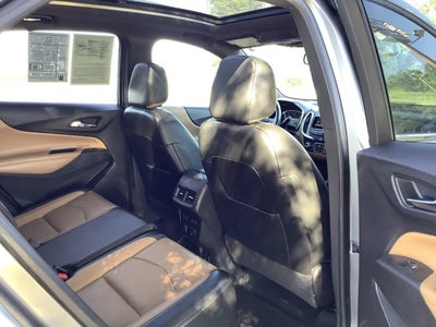 2018 Chevrolet Equinox Premier