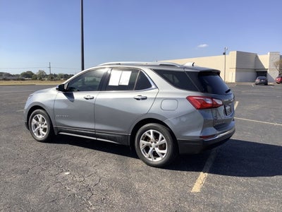 2018 Chevrolet Equinox Premier
