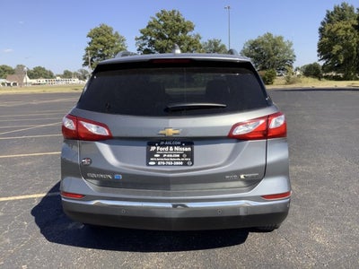 2018 Chevrolet Equinox Premier