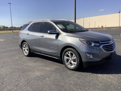 2018 Chevrolet Equinox Premier